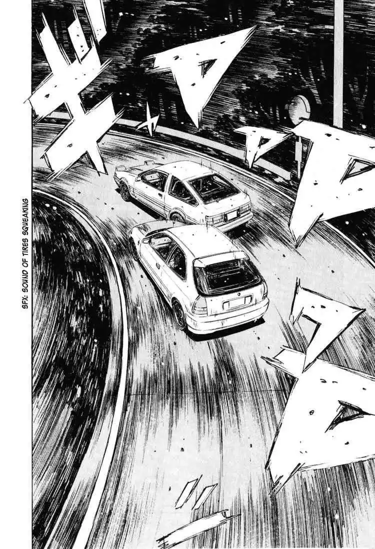 Initial D Chapter 244 9